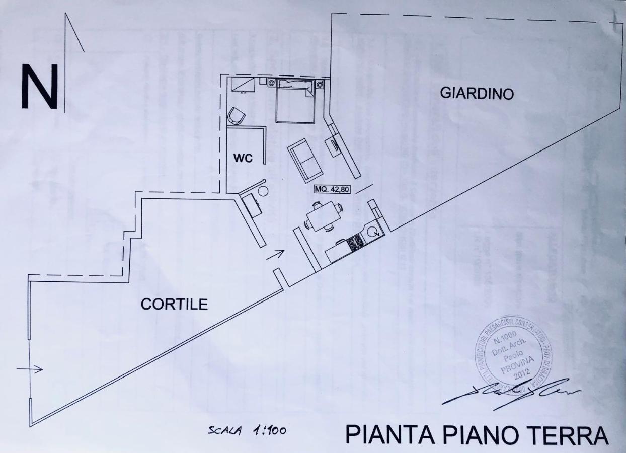 Artroom Garden Noto Exterior photo